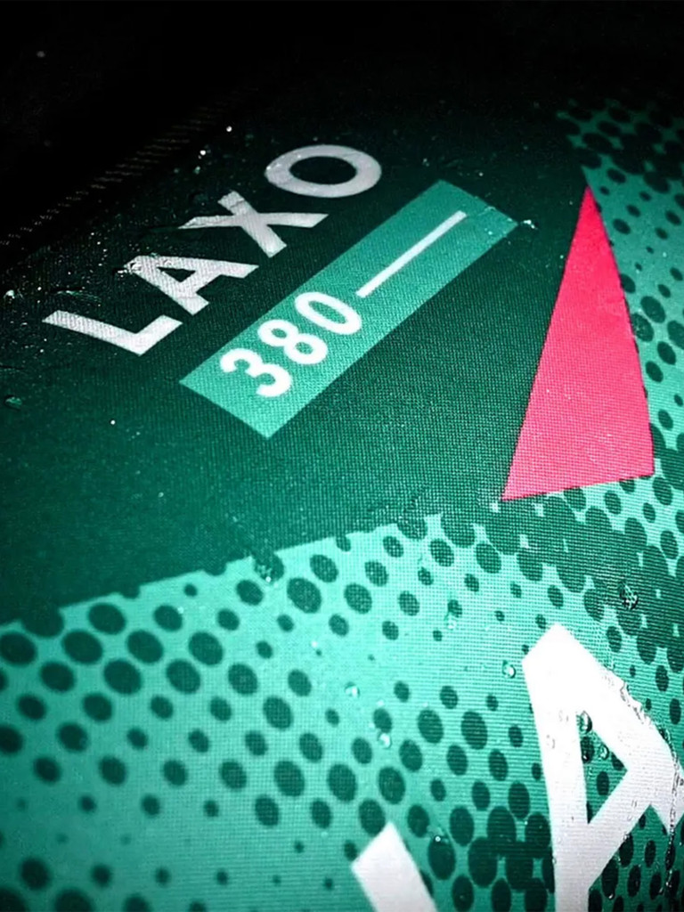 Надувной каяк Aqua Marina Laxo 380, 12'6" 380 см, Трехместный