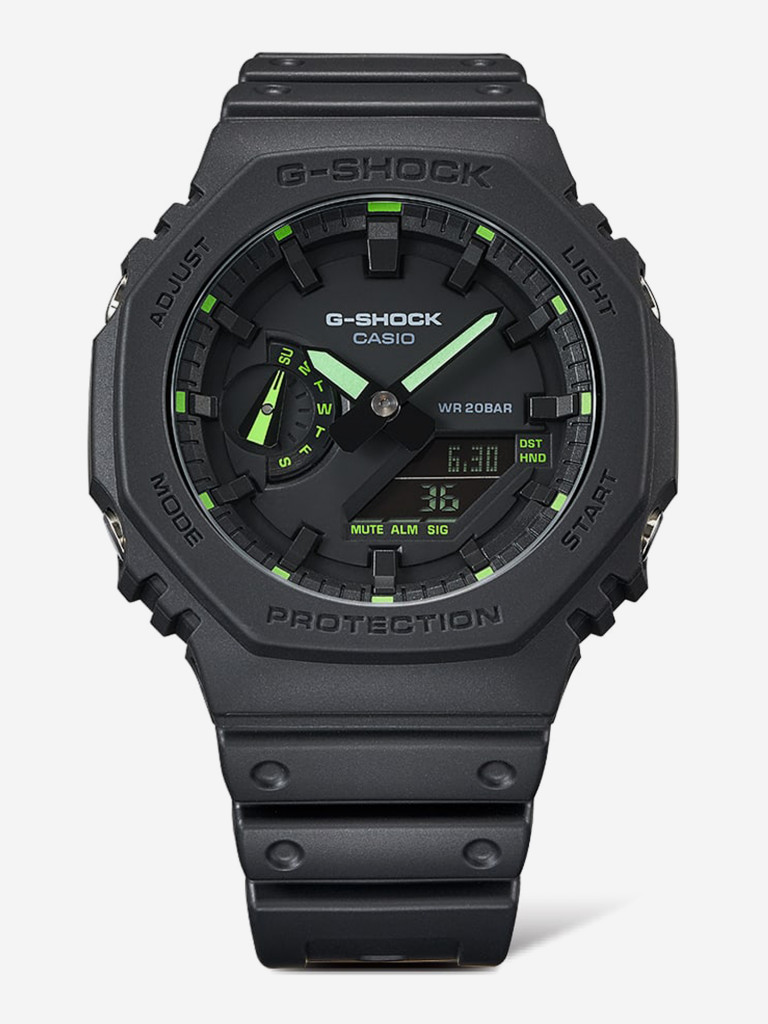 Наручные часы Casio G-Shock GA-2100-1A3