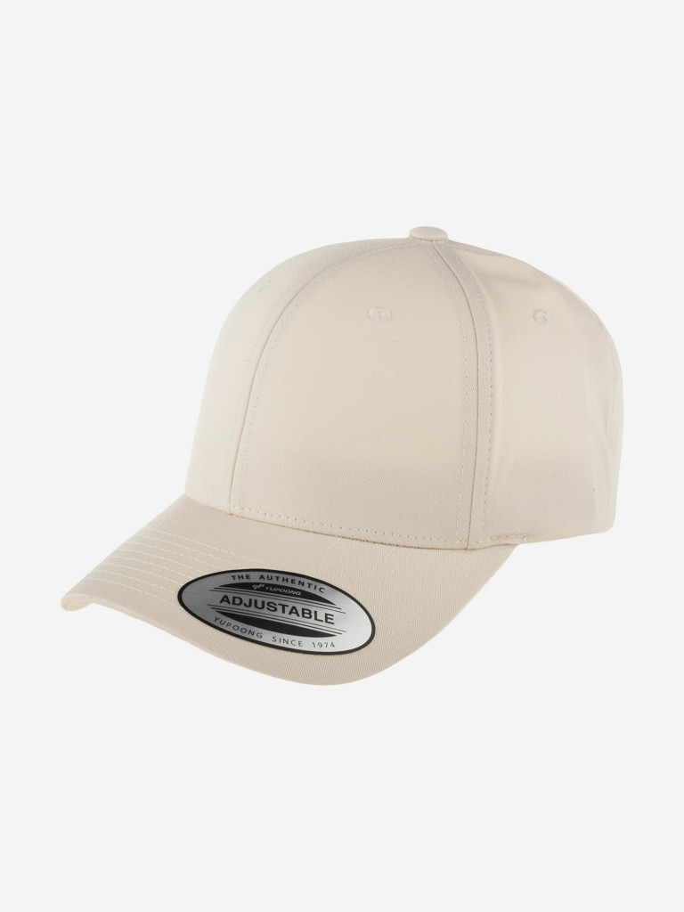 Бейсболка FLEXFIT 7706 (белый)