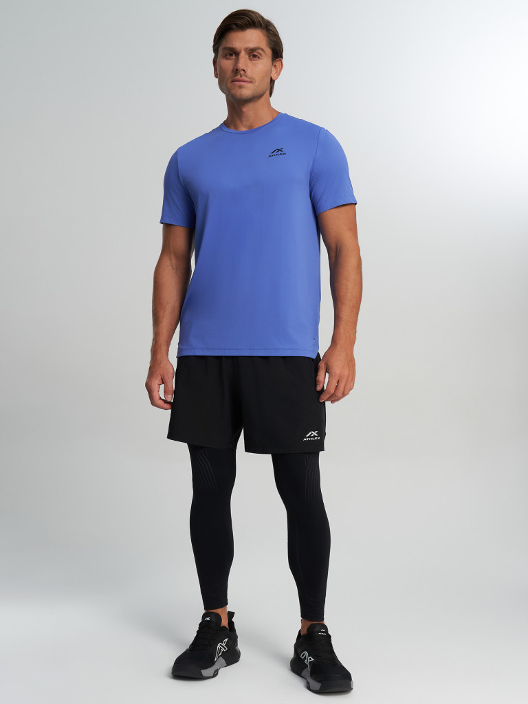 Футболка мужская Athlex