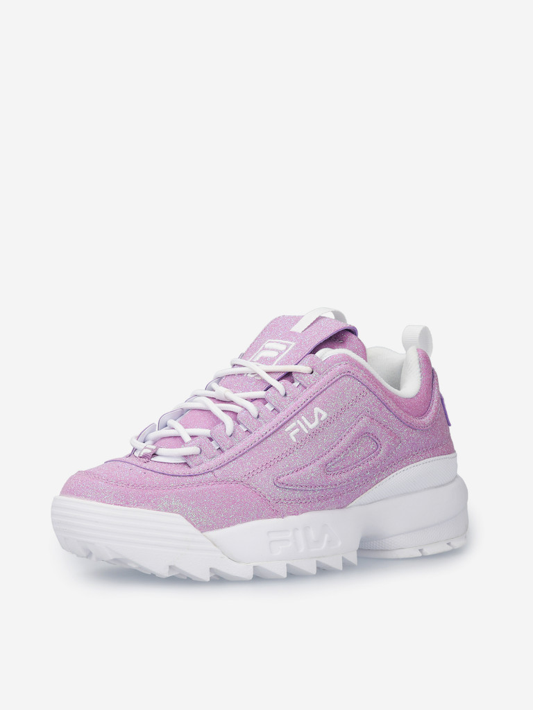 Fila disruptor store 2 lavender