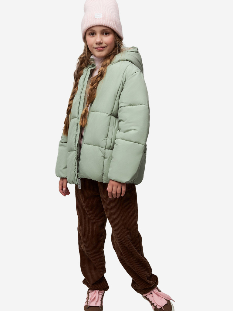 Cтеганная куртка TOTTI KIDS