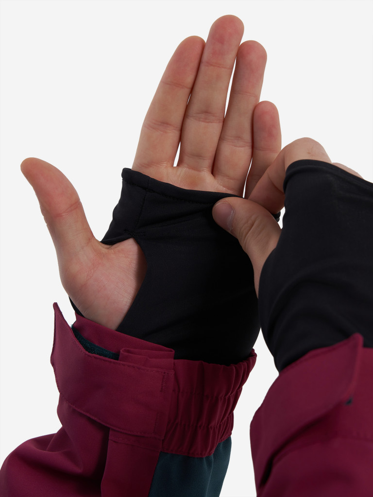 Анорак сноубордический мужской Airblaster Trenchover