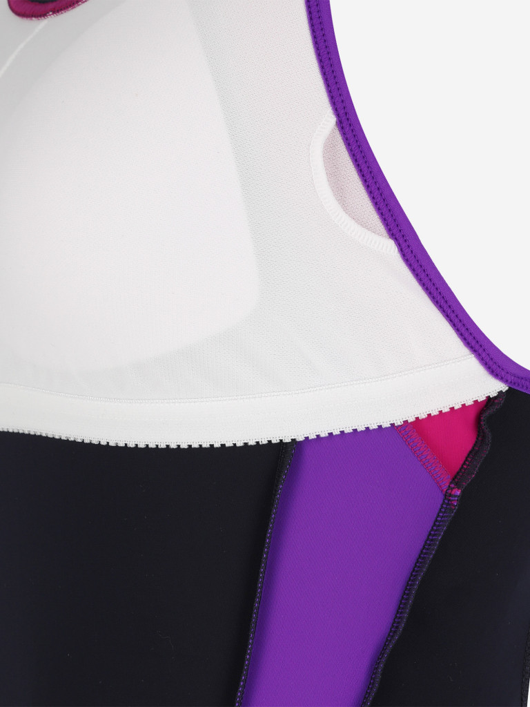 Купальник слитный женский Speedo Splice Muscleback