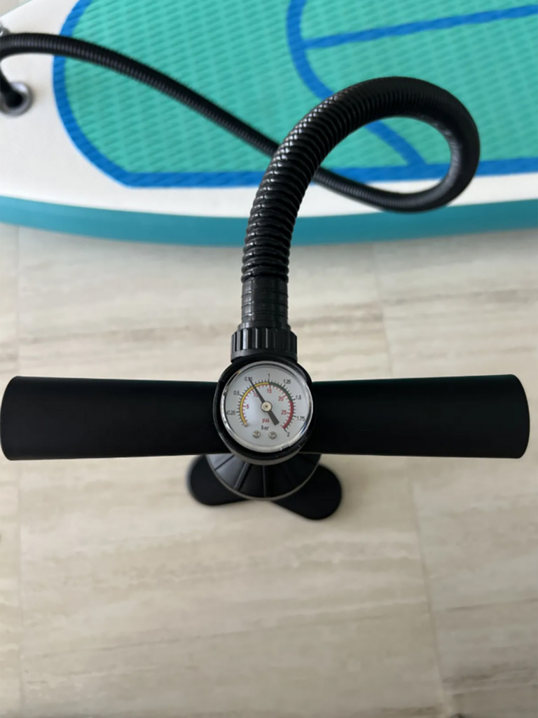 Надувная SUP-доска Terbo BOARD 290 BLUE полный комплект