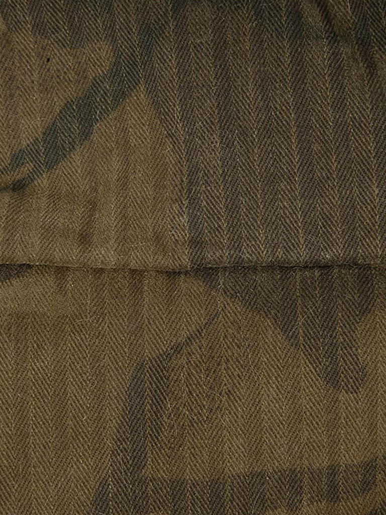 Шапка-ушанка STETSON 9291901 AVIATOR (оливковый)