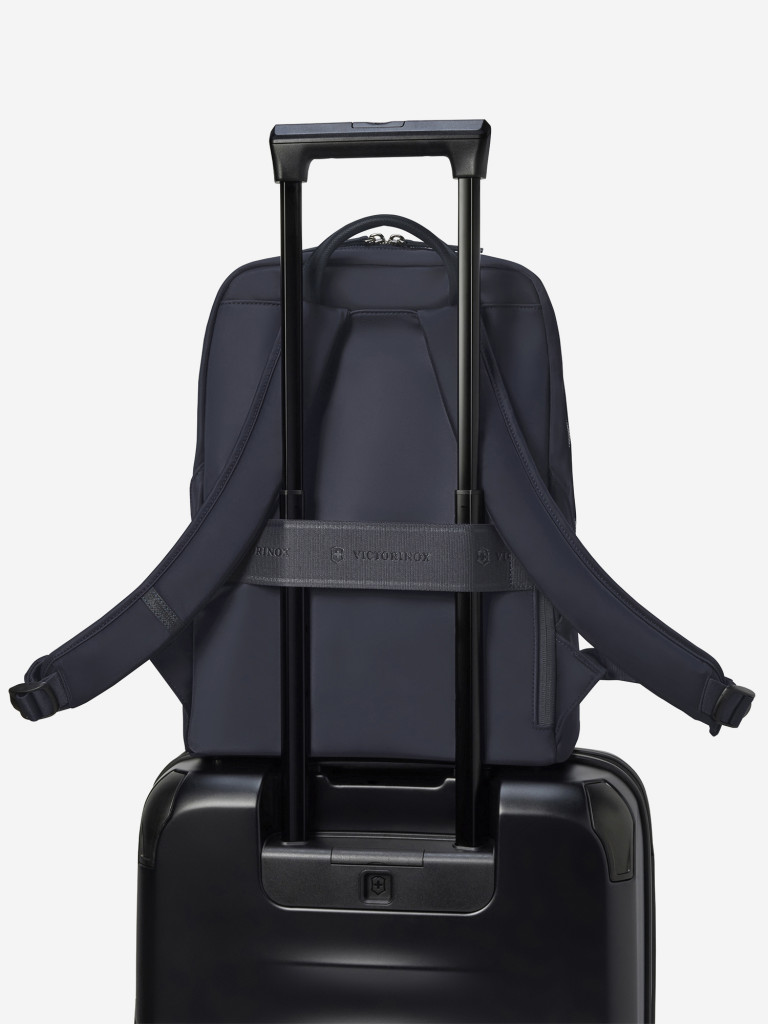 Рюкзак городской VICTORINOX Victoria Signature Compact Backpack с отделением для ноутбука 14”