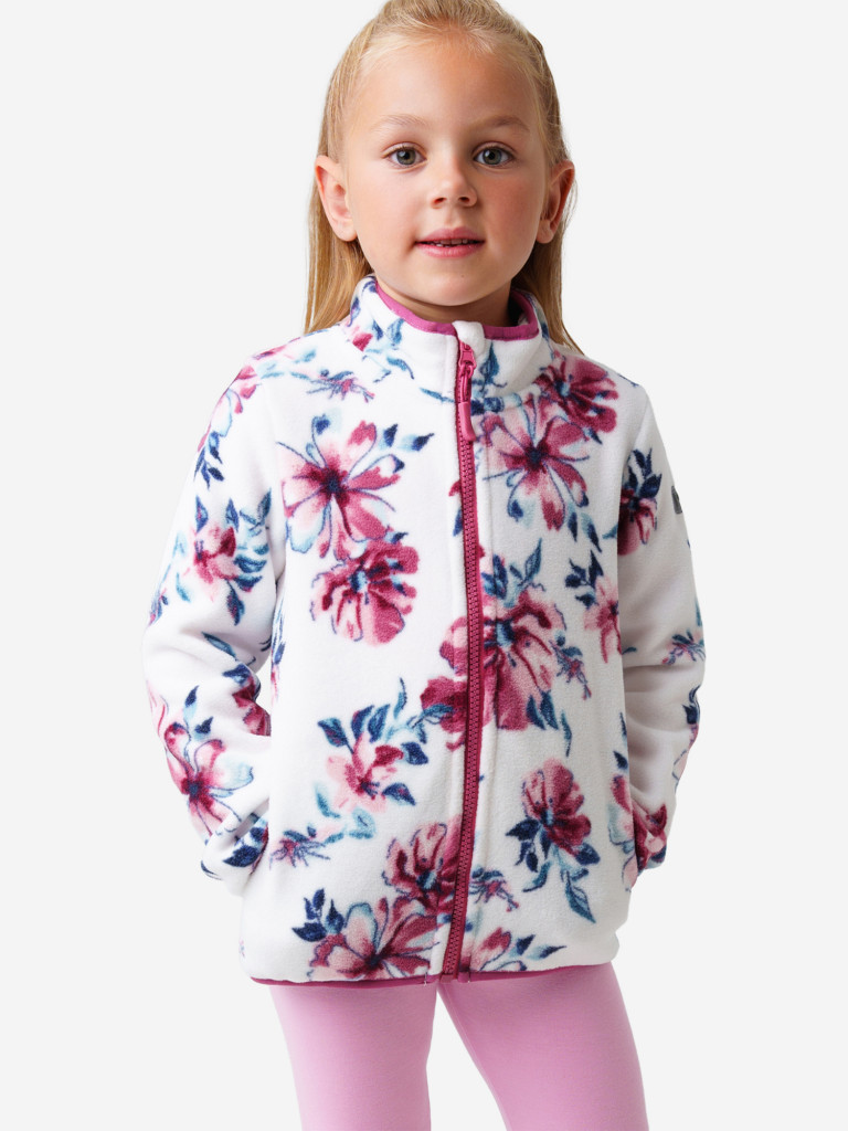 Толстовка флисовая для девочек PlayToday