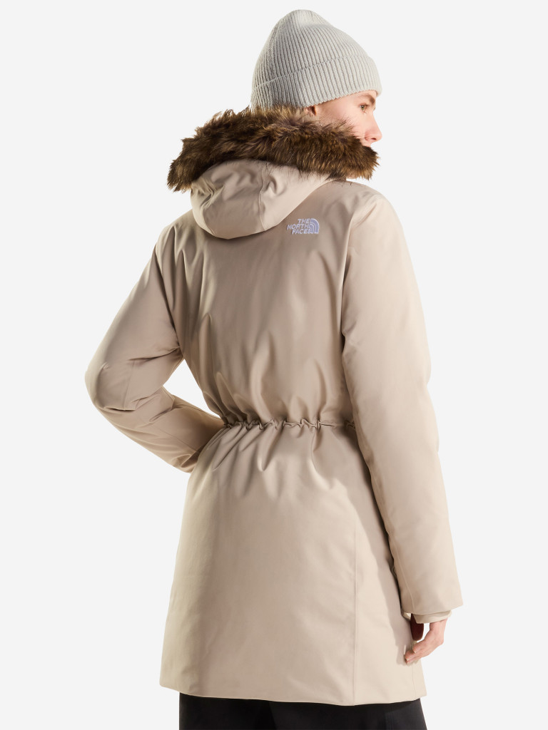 Пуховик женский The North Face Arctic