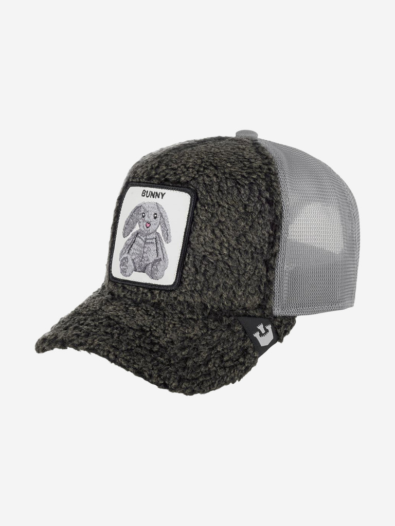Бейсболка с сеточкой GOORIN BROTHERS 101-0104 (коричневый)