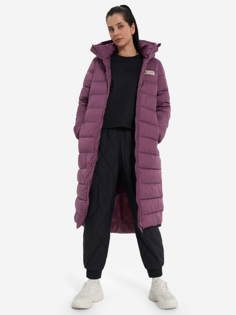 Пальто утепленное женское Kappa