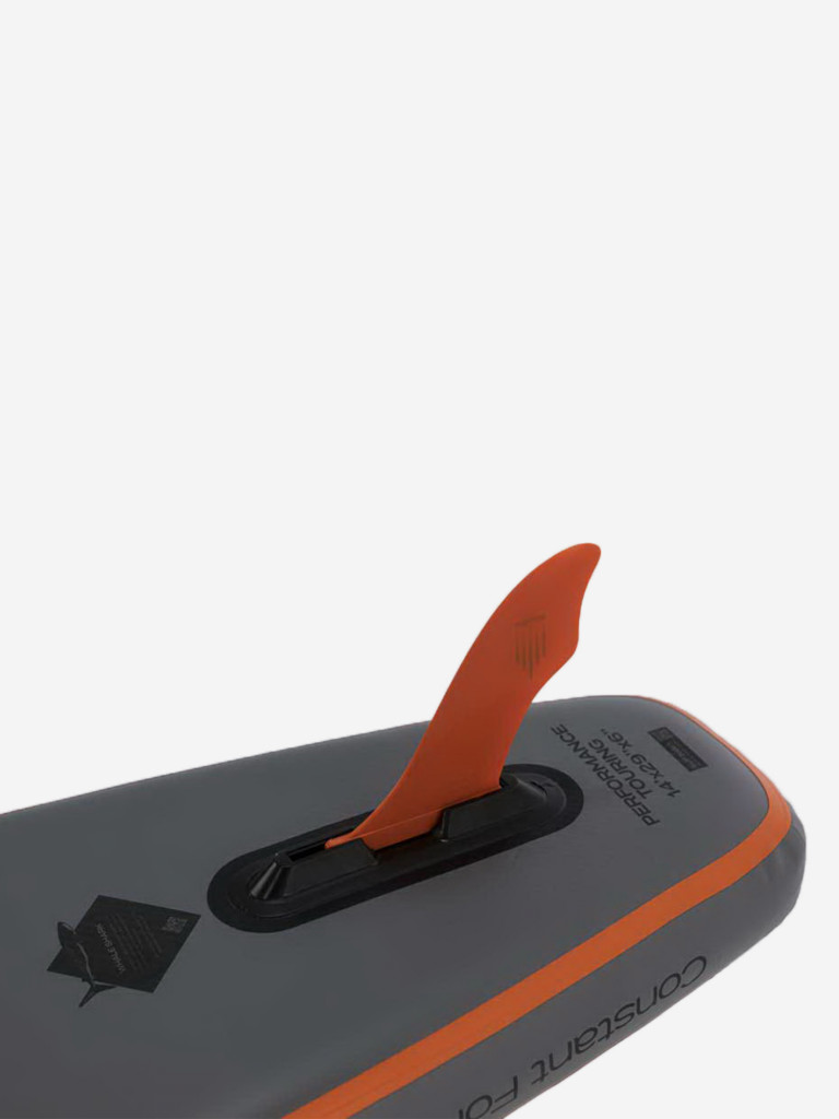 Сапборд надувной двухслойный Shark Touring PRO 14x29, 427x73x15 см