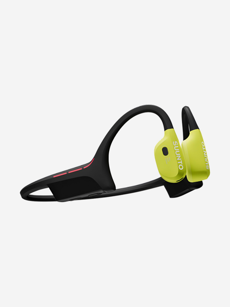 Наушники SUUNTO Wing, с внешним аккумулятором, лайм