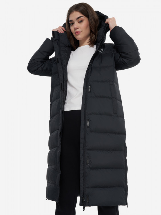Пальто пуховое женское Kappa Emovere