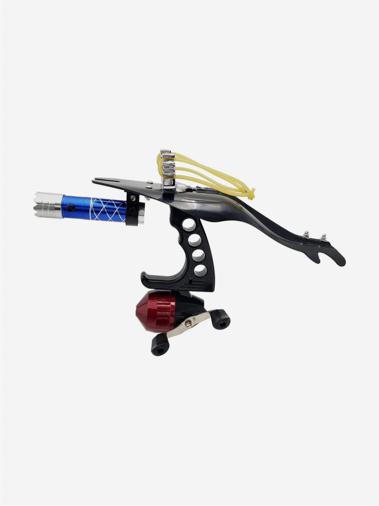 Рогатка Centershot Osprey с комплектом для боуфишинга