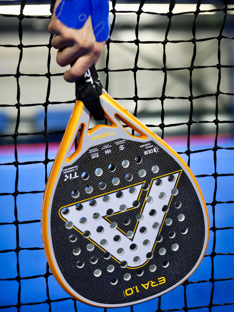 Ракетка для падел-тенниса AMA ERA 1.0 Titanium