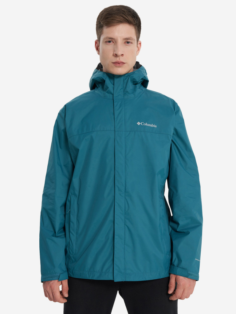 Куртка мембранная мужская Columbia Watertight II Jacket