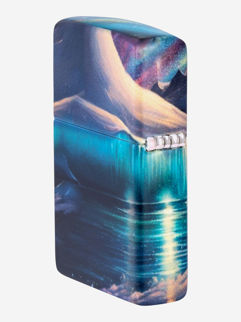 Зажигалка бензиновая ZIPPO 46014 Penguin