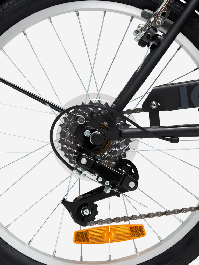 Велосипед складной Denton Journey 2.0 20"