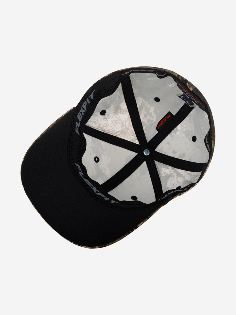 Бейсболка FLEXFIT 6277VC (коричневый)