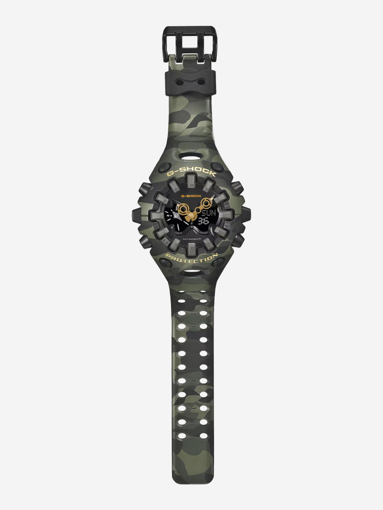 Спортивные часы Casio G-Shock GA-V01CMG-3A