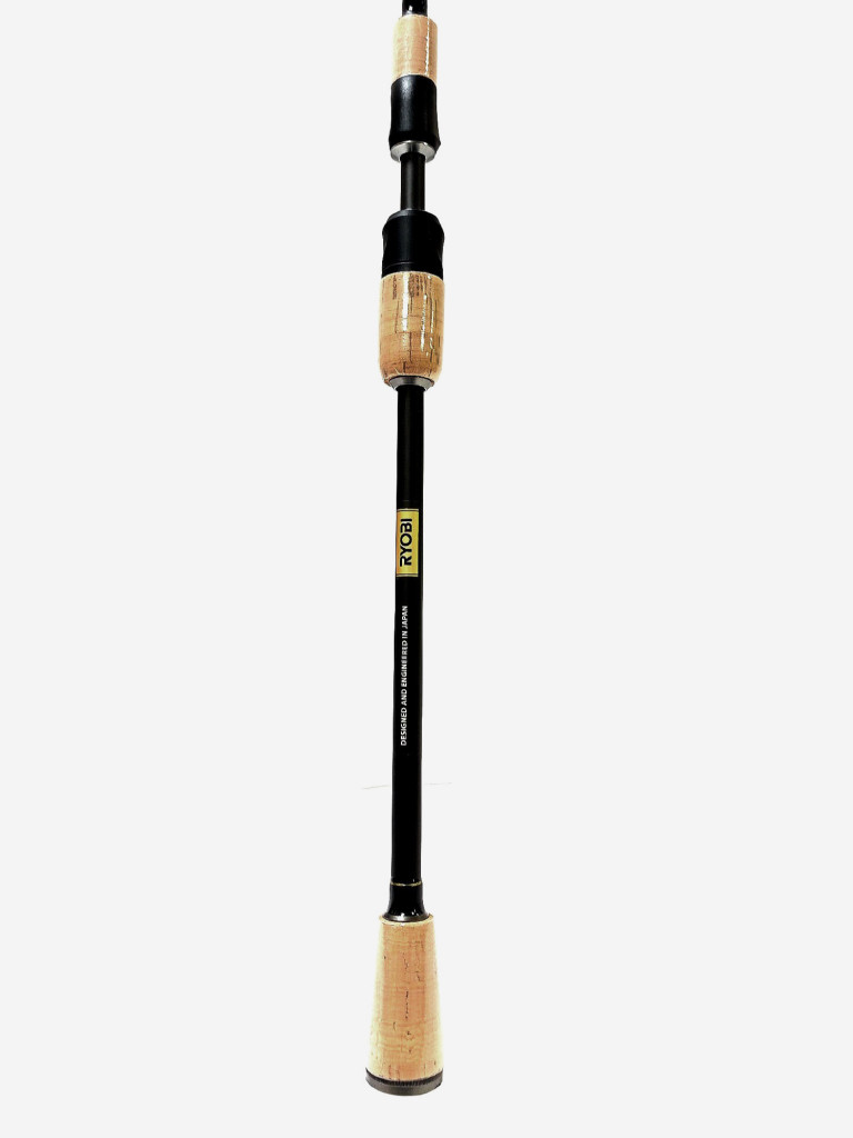 Удилище спиннинговое RYOBI ZAUBER 2,10M 3-15G IM9
