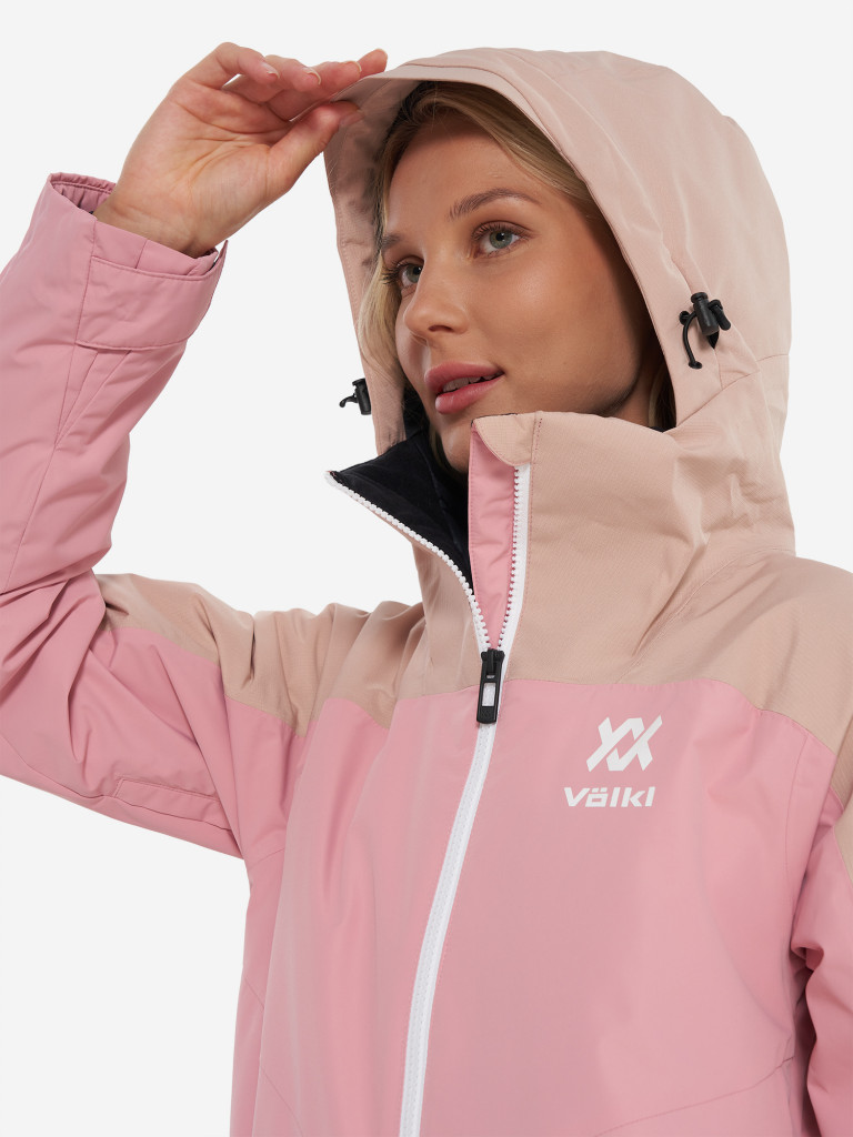 Куртка утепленная женская Volkl