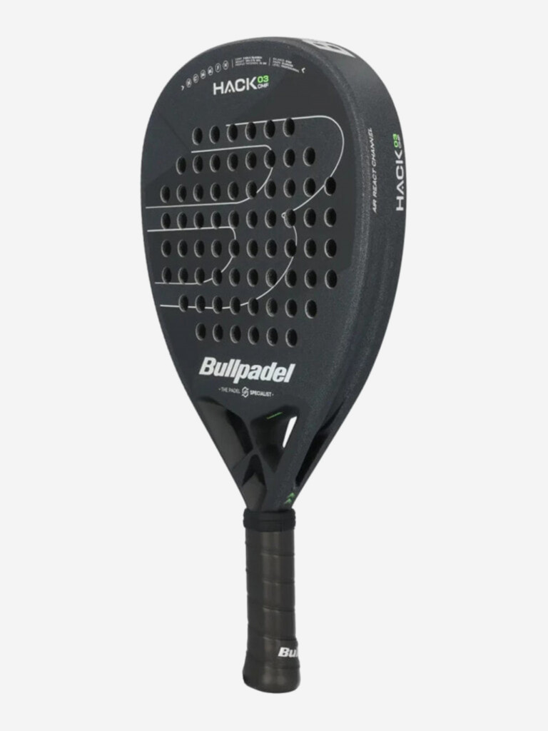 Ракетка для падела Bullpadel Hack 03 Comfort X-Series