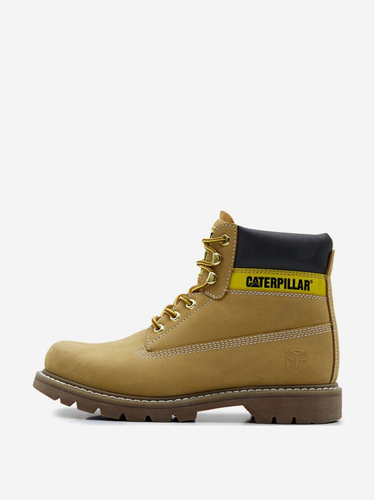 Ботинки мужские Caterpillar Colorado Transformers