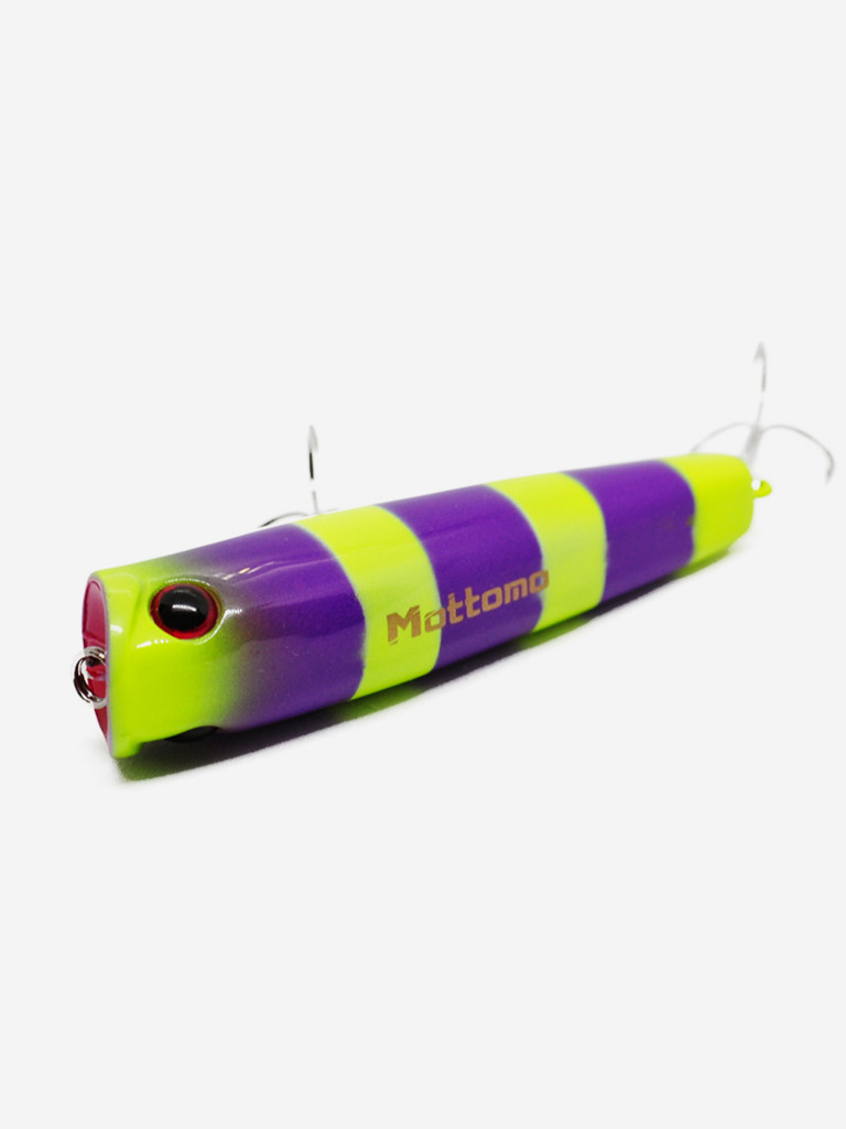 Воблер Mottomo Shooter 65F 8,5g Violet Chartreuse