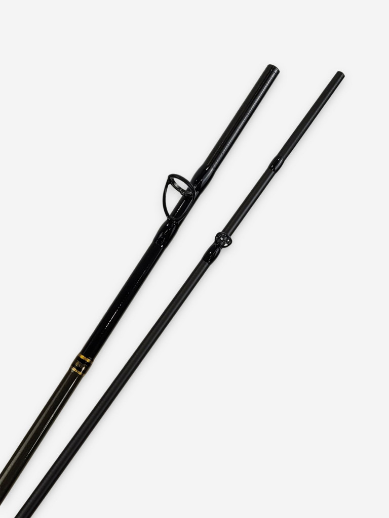 Фидер Fish Crystal DUNA EXFD3904MH до 100г 3.90м 3+3 (2oz, 1.5oz ,1oz Carb.) Carb 30T+40T