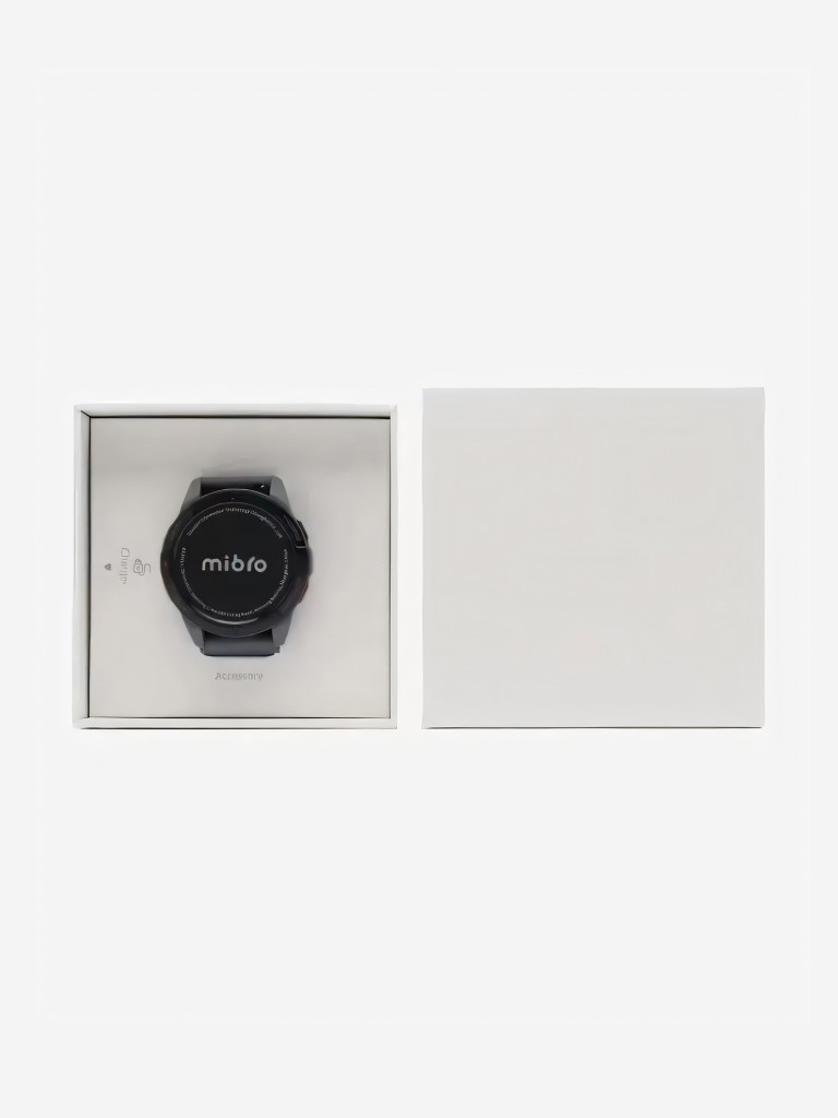 Умные часы Xiaomi Watch GS Active (XPAW016), серые, EU