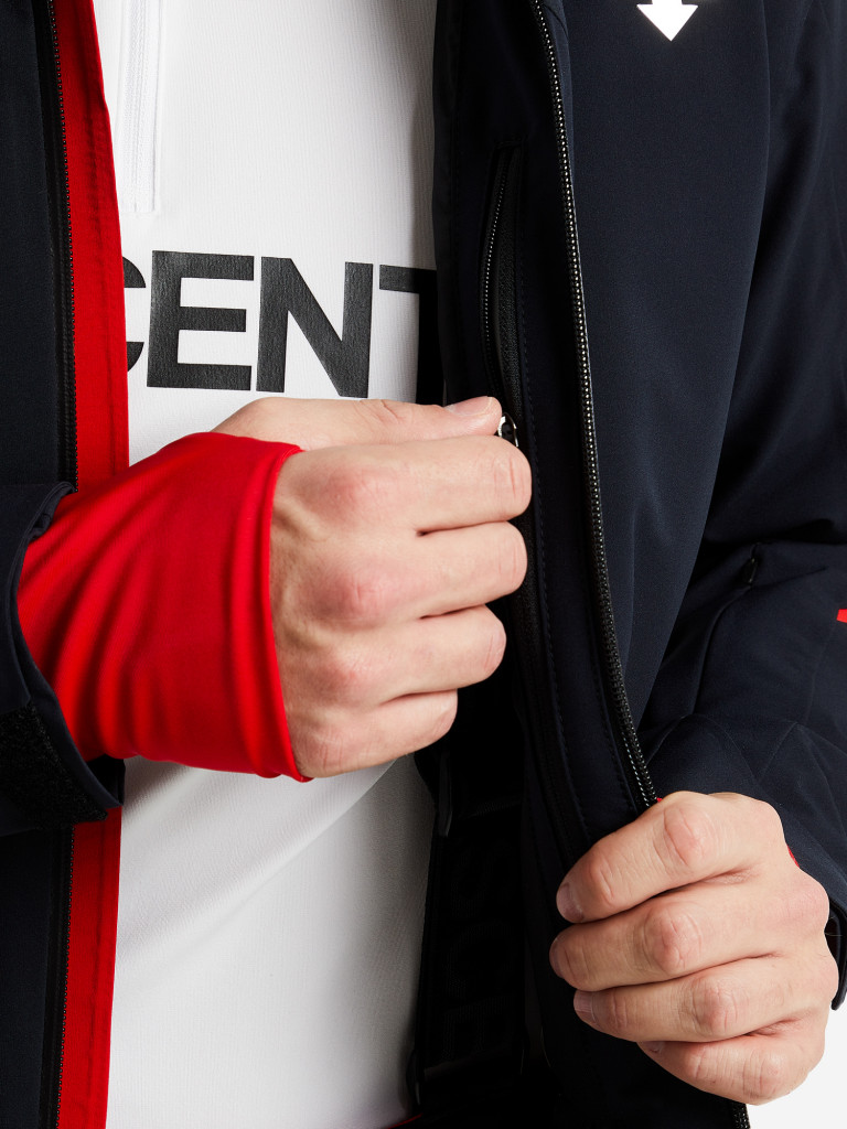 Куртка горнолыжная мужская Descente Challenger