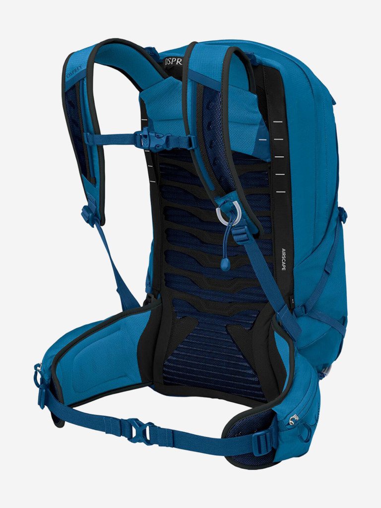 Рюкзак Osprey Talon 22 Scoria Blue Night Shift
