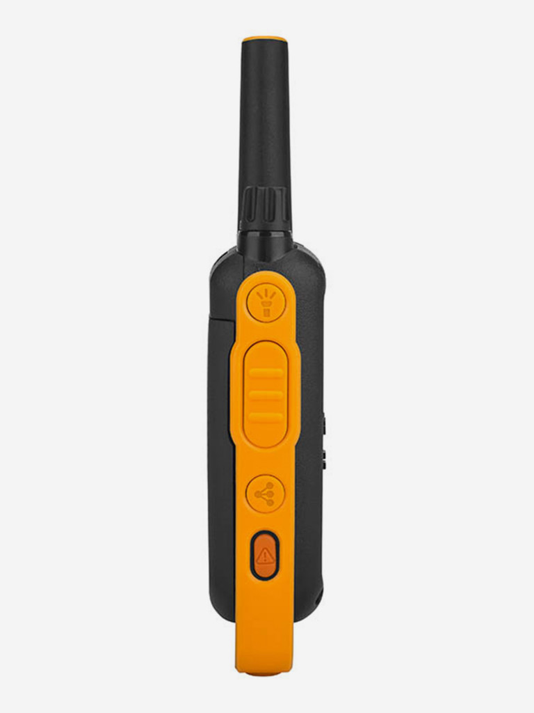 Комплект из четырёх радиостанций Motorola T82 EXTREME QUAD (TALKABOUT)