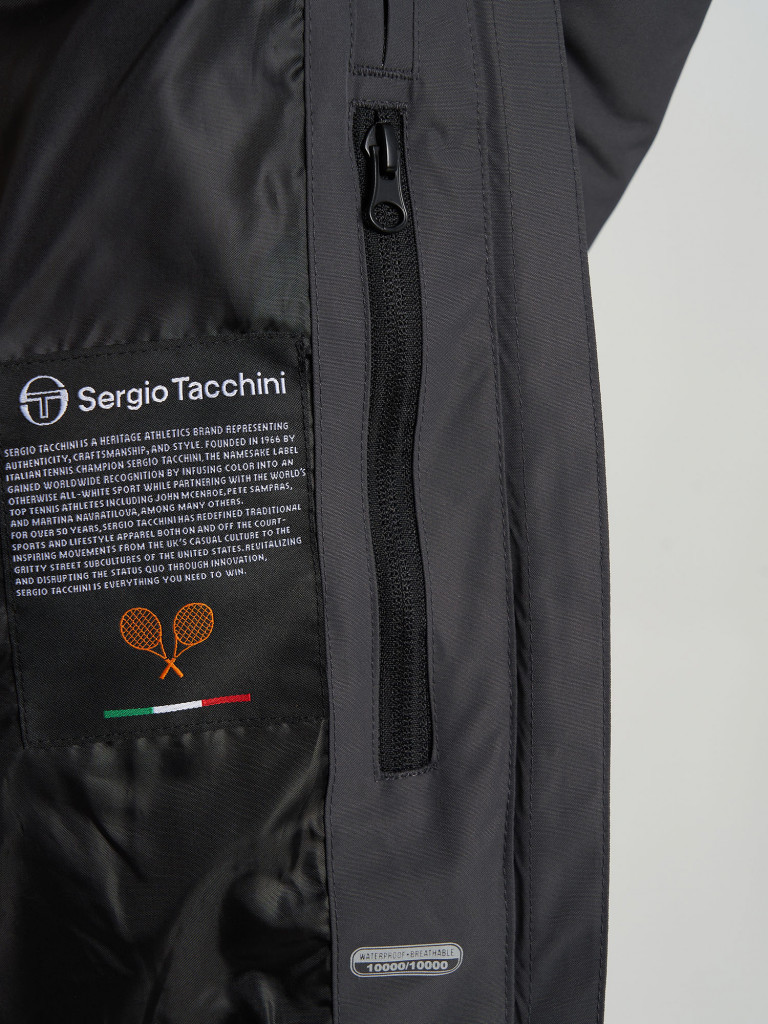 Куртка горнолыжная мембранная мужская Sergio Tacchini Nordsport 2.0