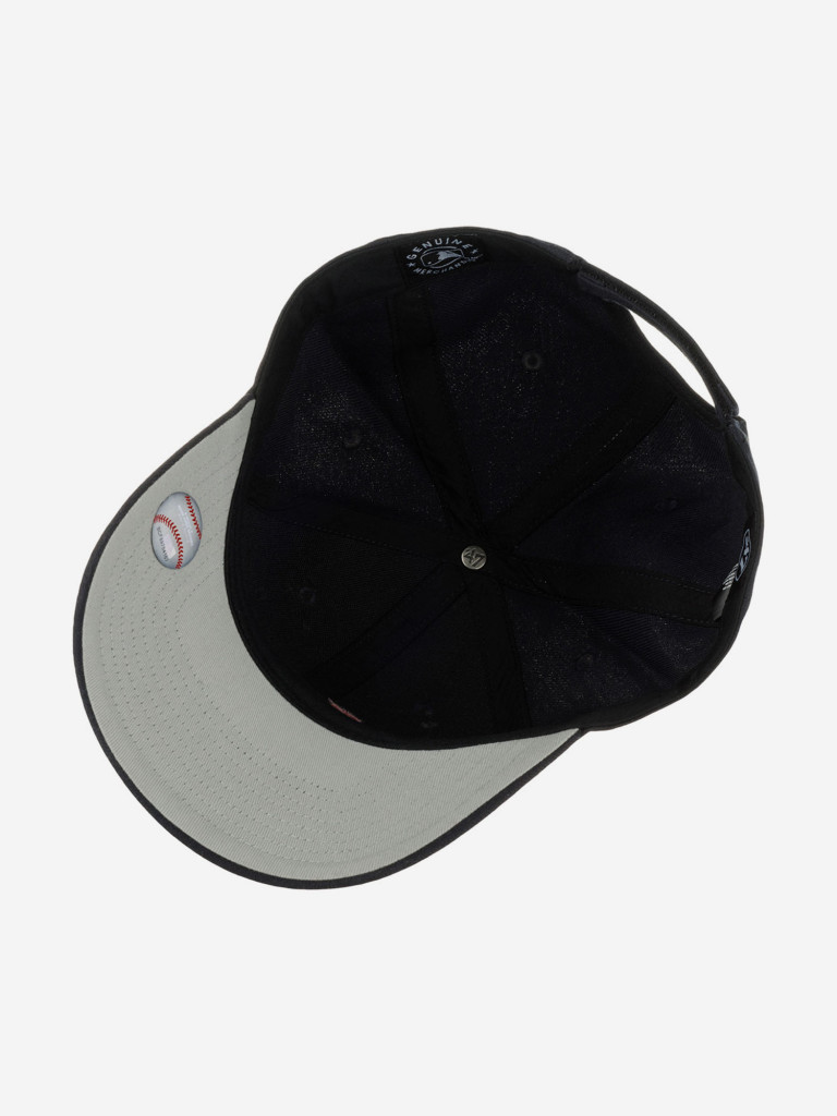 Бейсболка 47 BRAND B-MVP12WBV-LN Los Angeles Dodgers MLB (синий)
