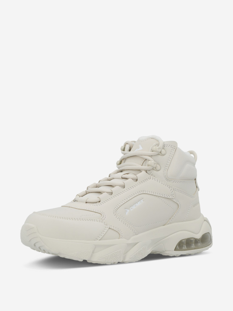 Кроссовки утепленные женские Demix Prime Bubble