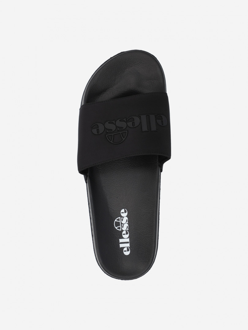 фото Шлепанцы мужские ellesse saro slide am, черный