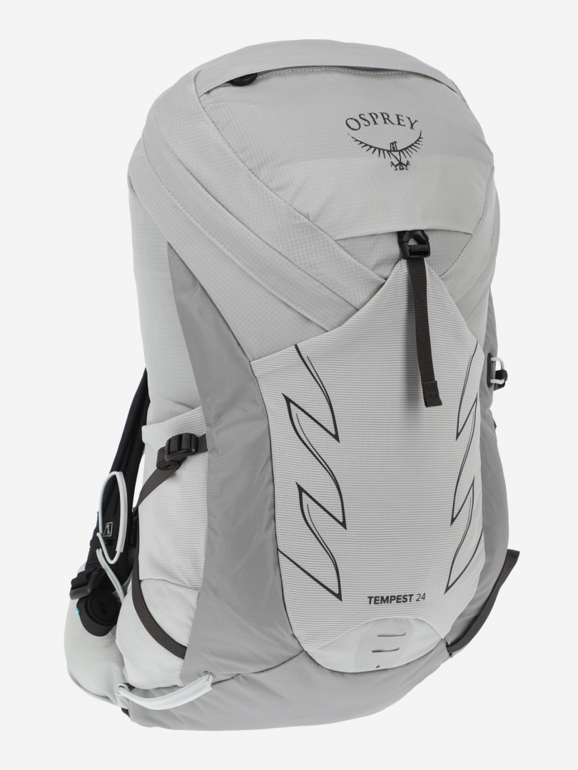 фото Рюкзак женский osprey tempest, 24 л, серый