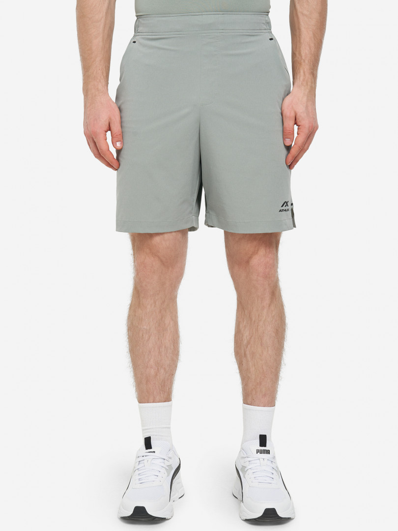 

Шорты мужские Athlex One More Set, Серый