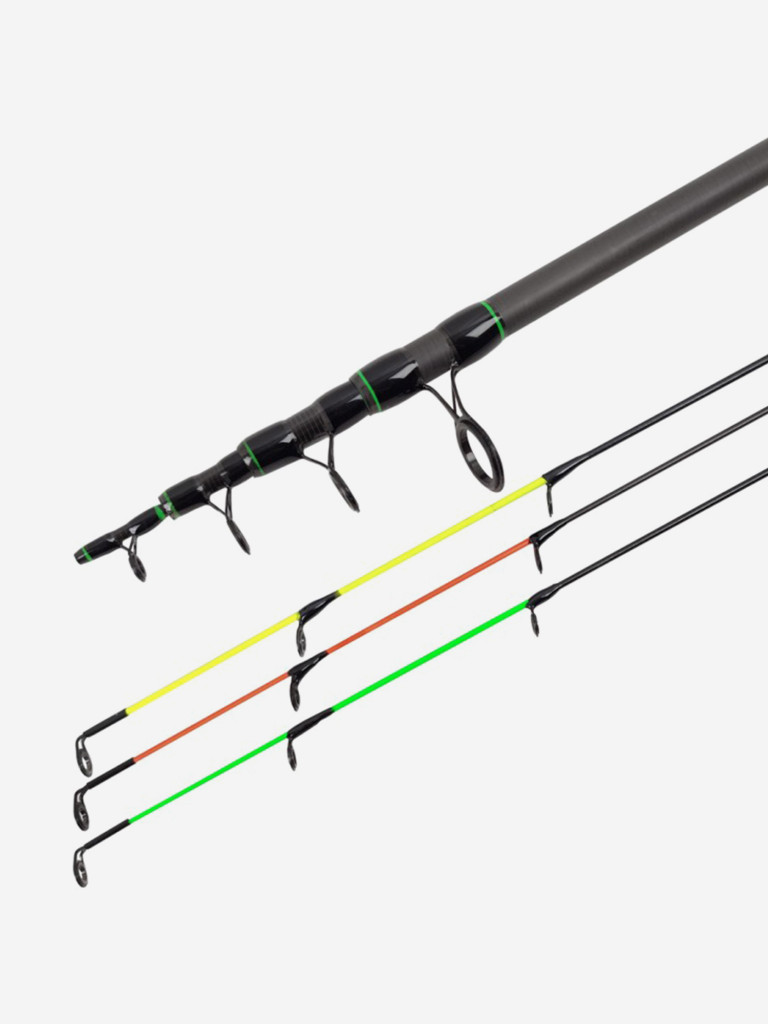 Удилище фидерное теле Vavilon F-FISHING 3.3 м тест max 150 г