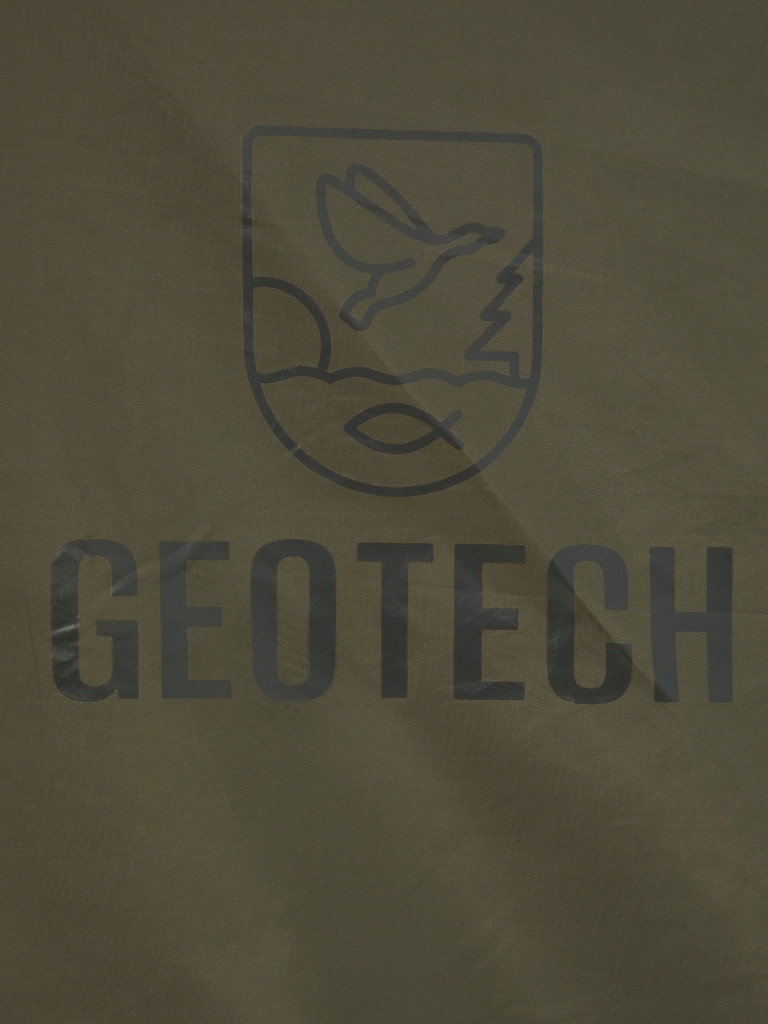 Палатка рыболовная 2-местная Geotech Halibut 2