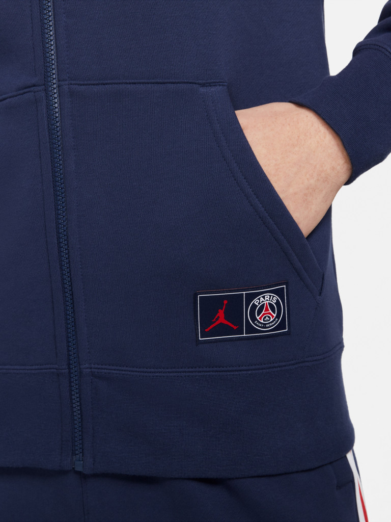 Джемпер футбольный мужской Nike Paris Saint-Germain