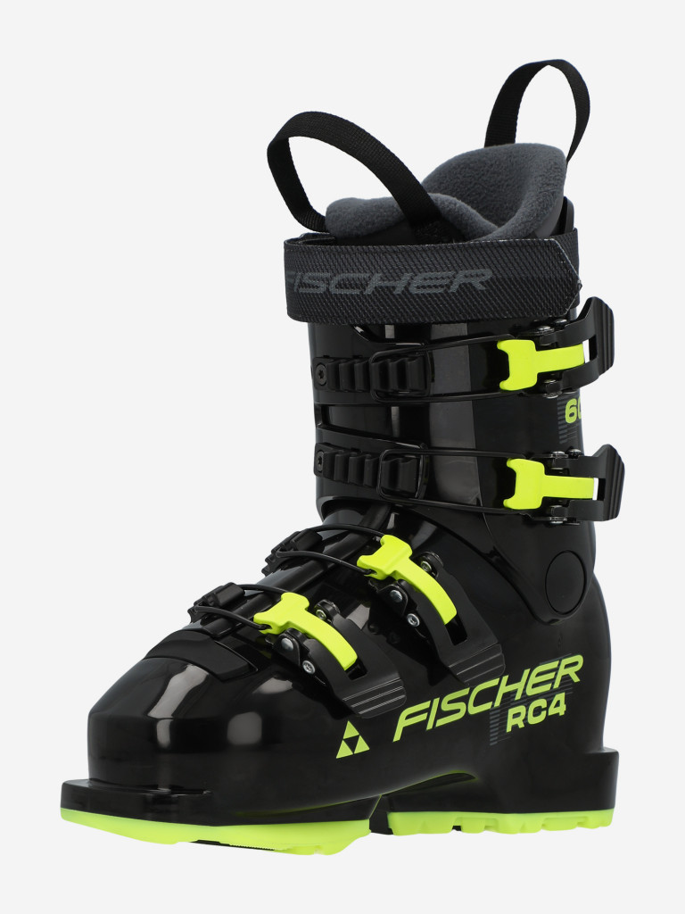 Ботинки горнолыжные детские Fischer RC4 60 JR GW