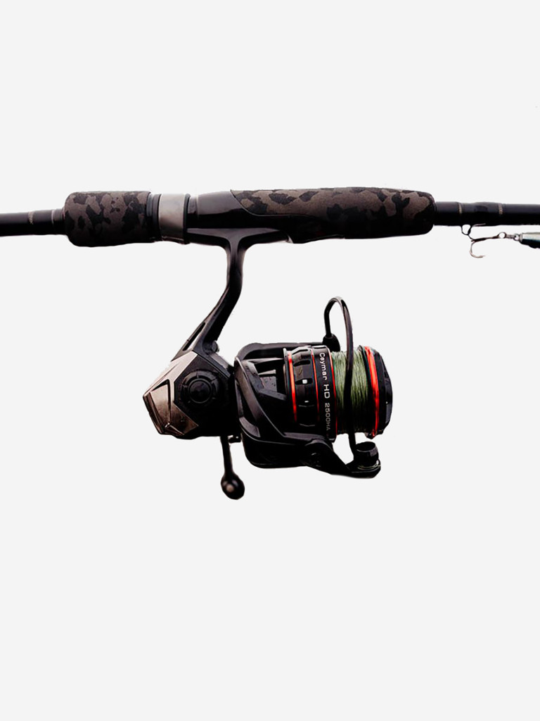 Катушка для рыбалки Okuma Ceymar HD C5000XA Spinning 6.2:1 High Speed