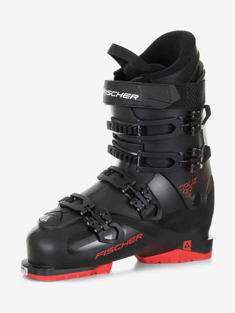 【希少品】FISCHER cruzar x9 スキーブーツ x9 生き残れ スキーブーツ cruzar 【希少品】FISCHER