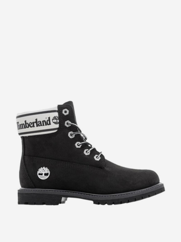 Ботинки женские Timberland 6 Inch Premium Black