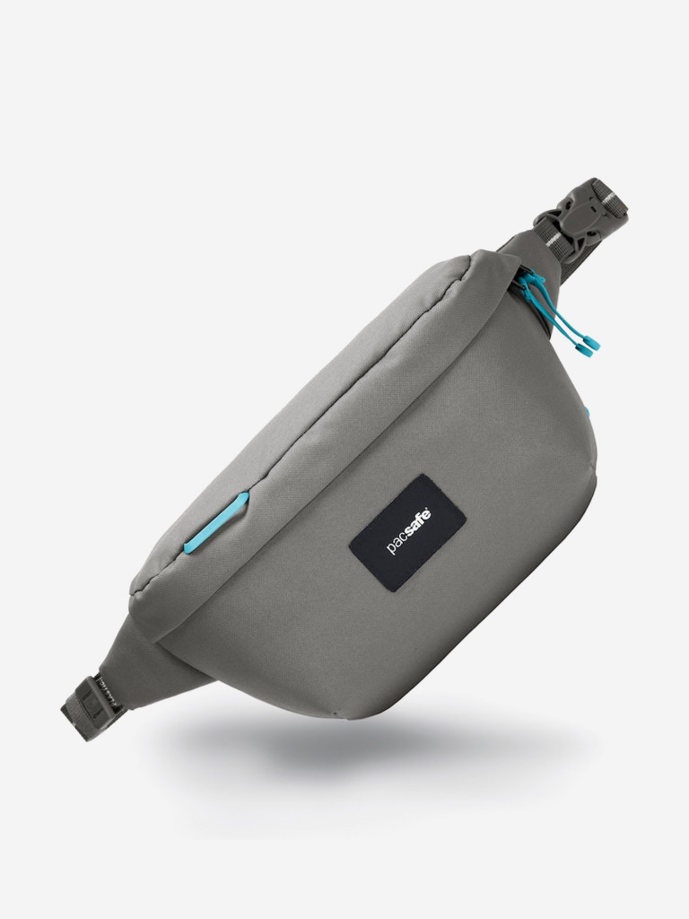 Сумка слинг антивор Pacsafe Go Sling, Stone, 2.5 л.