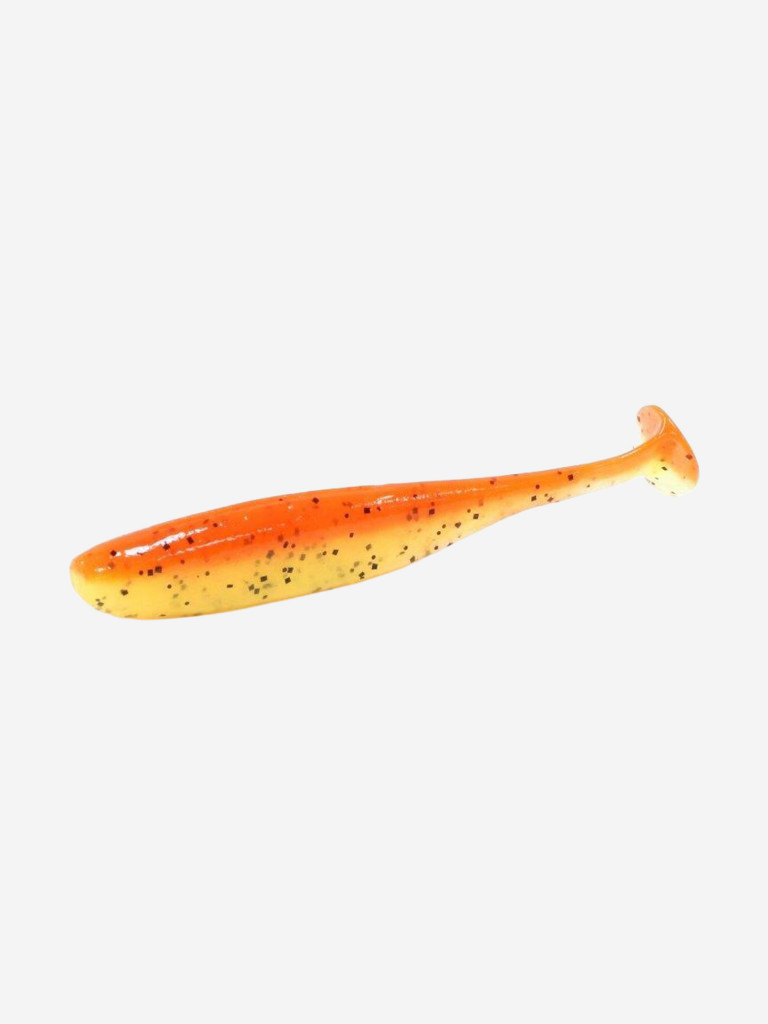 Силиконовые приманки для рыбалки Keitech Easy Shiner 4.0" PAL# 08 Spicy Mustard